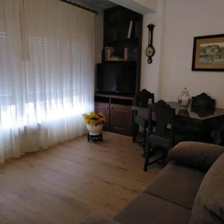 Apartamento Buenavista Luarca Buitenkant foto