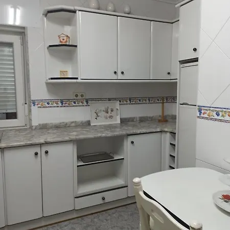 Apartamento Buenavista Luarca Buitenkant foto